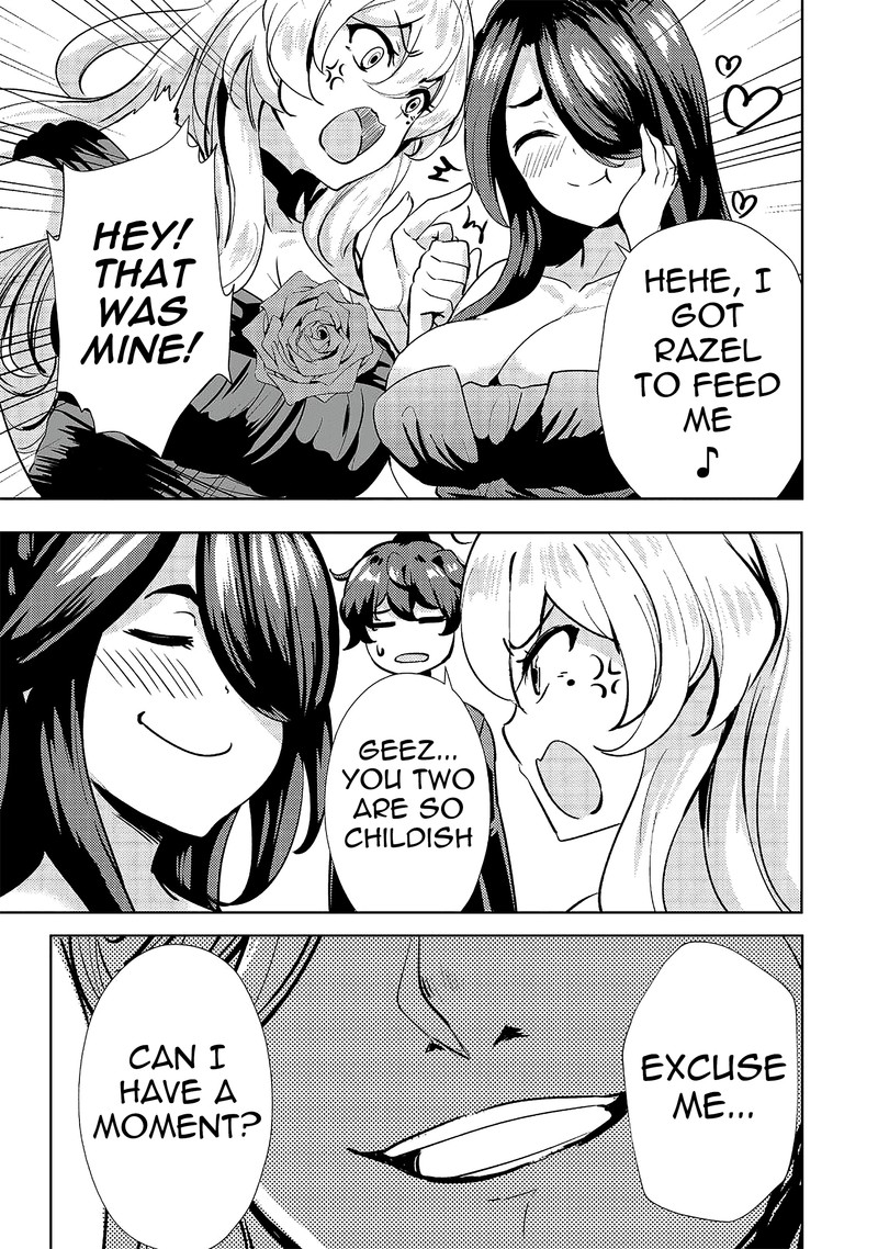 Ane Ga Kensei De Imouto Ga Kenja De Chapter 9 Page 7