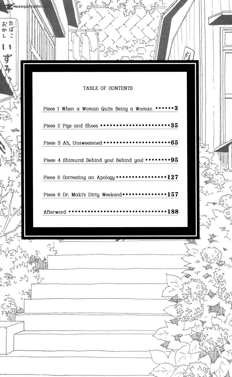 Ane No Kekkon Chapter 1 Page 5