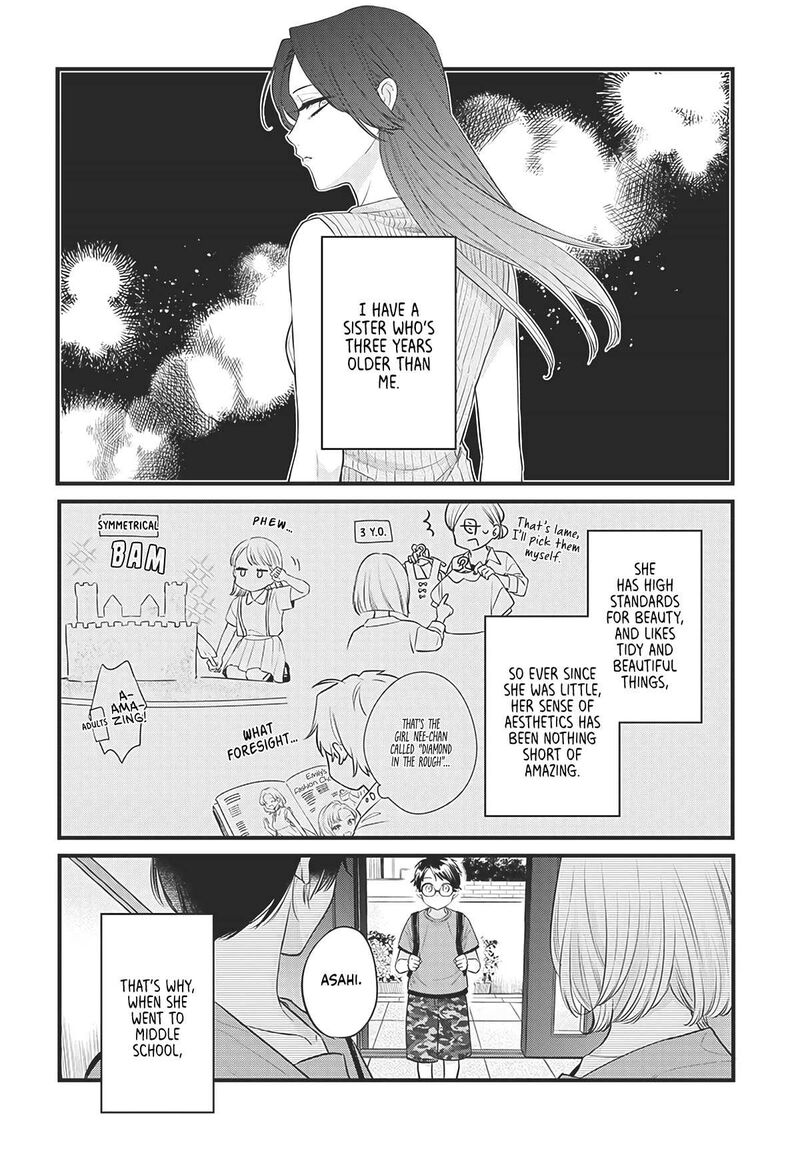 Ane No Tomodachi Chapter 1 Page 6