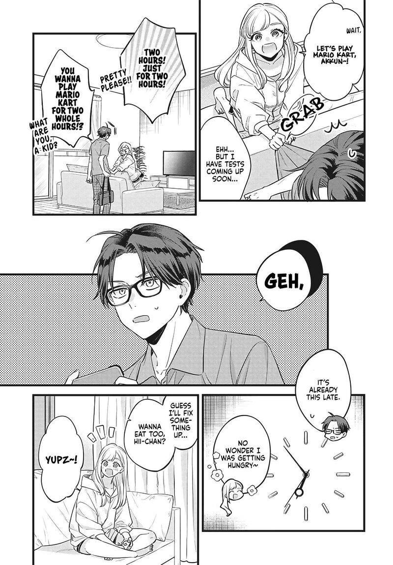 Ane No Tomodachi Chapter 1 Page 9