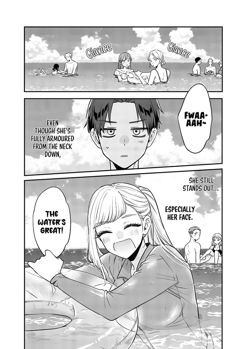 Ane No Tomodachi Chapter 10b Page 1