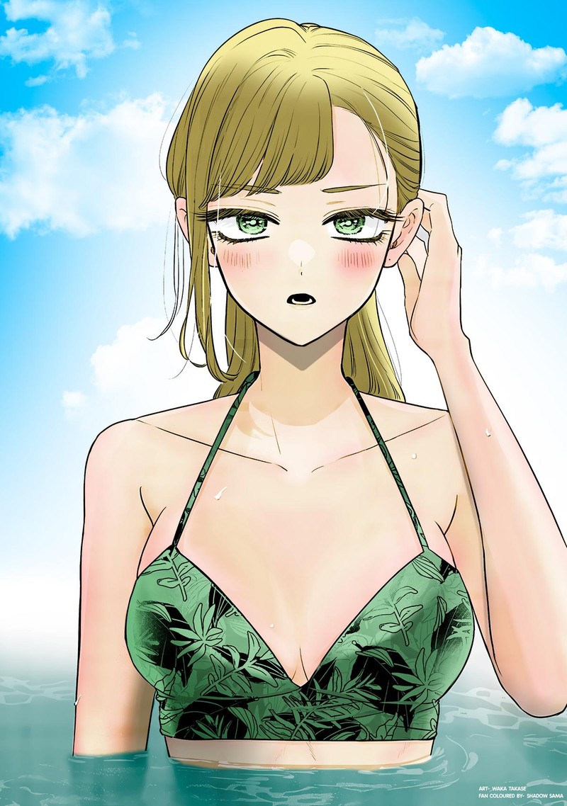 Ane No Tomodachi Chapter 10b Page 10