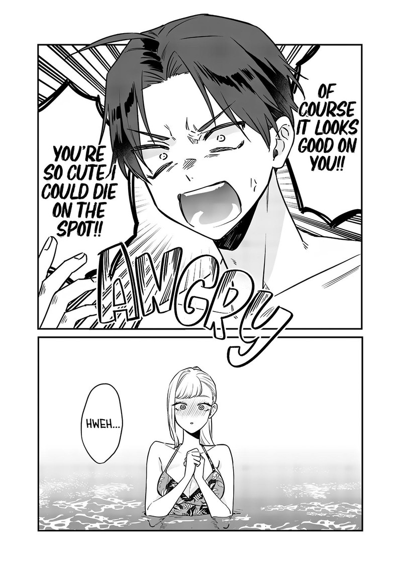 Ane No Tomodachi Chapter 10b Page 8