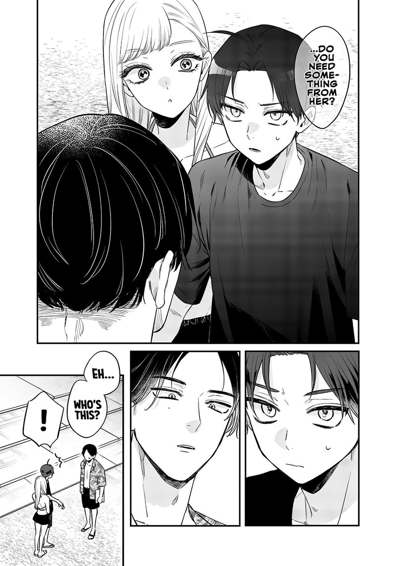 Ane No Tomodachi Chapter 11a Page 5