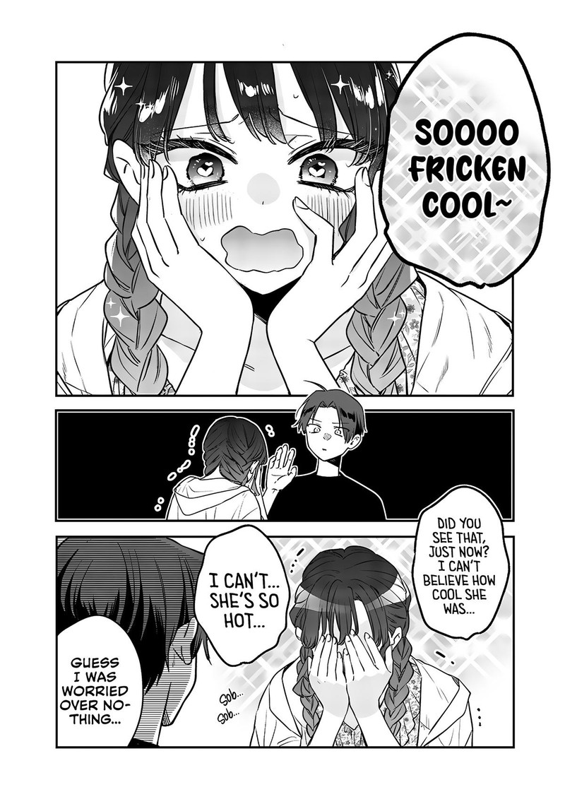 Ane No Tomodachi Chapter 11b Page 5