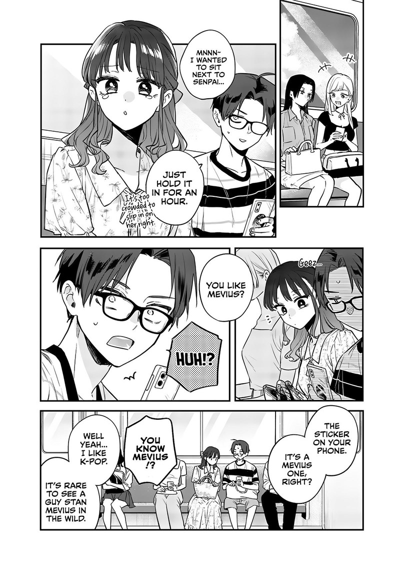 Ane No Tomodachi Chapter 11c Page 3