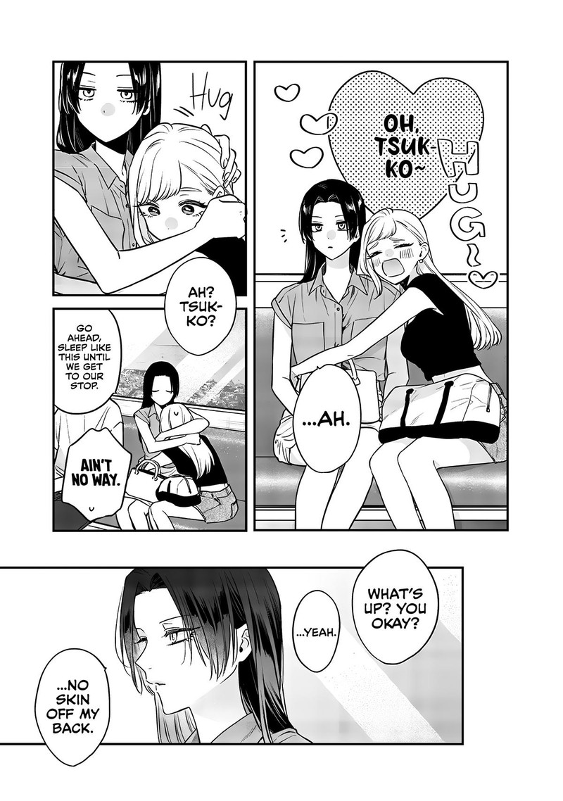 Ane No Tomodachi Chapter 11c Page 6