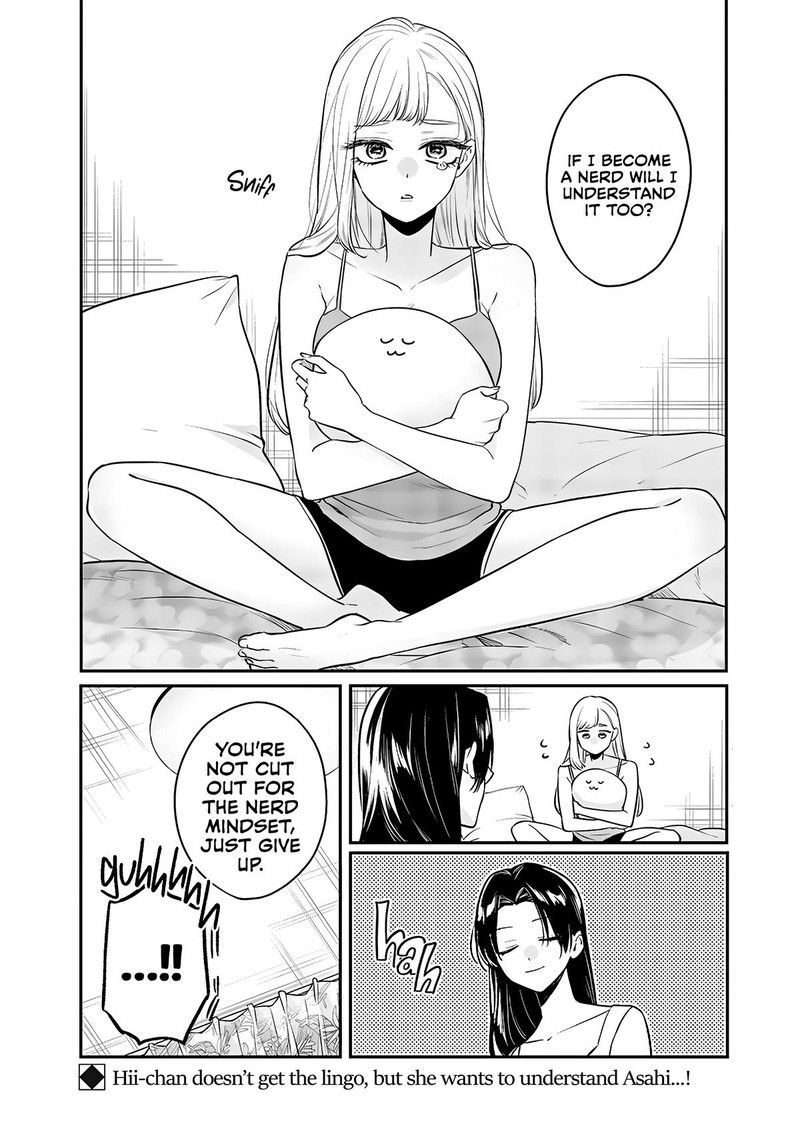 Ane No Tomodachi Chapter 12b Page 10