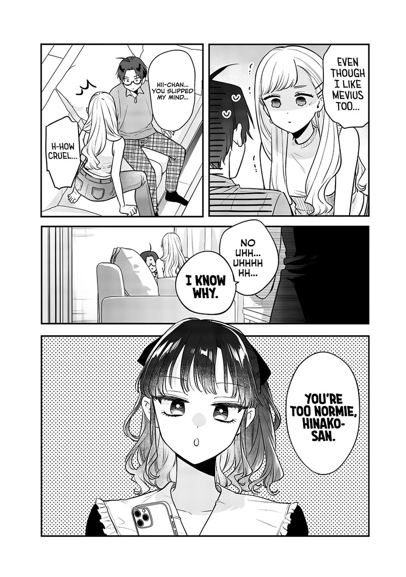 Ane No Tomodachi Chapter 12b Page 6