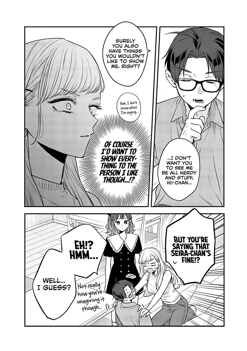 Ane No Tomodachi Chapter 12b Page 8