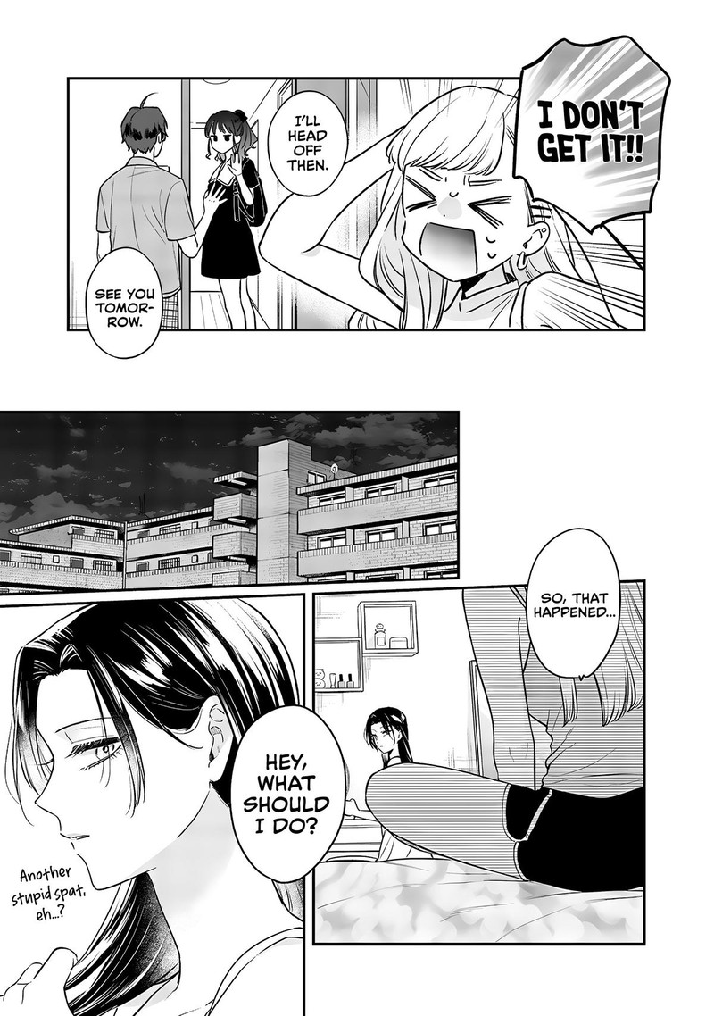 Ane No Tomodachi Chapter 12b Page 9