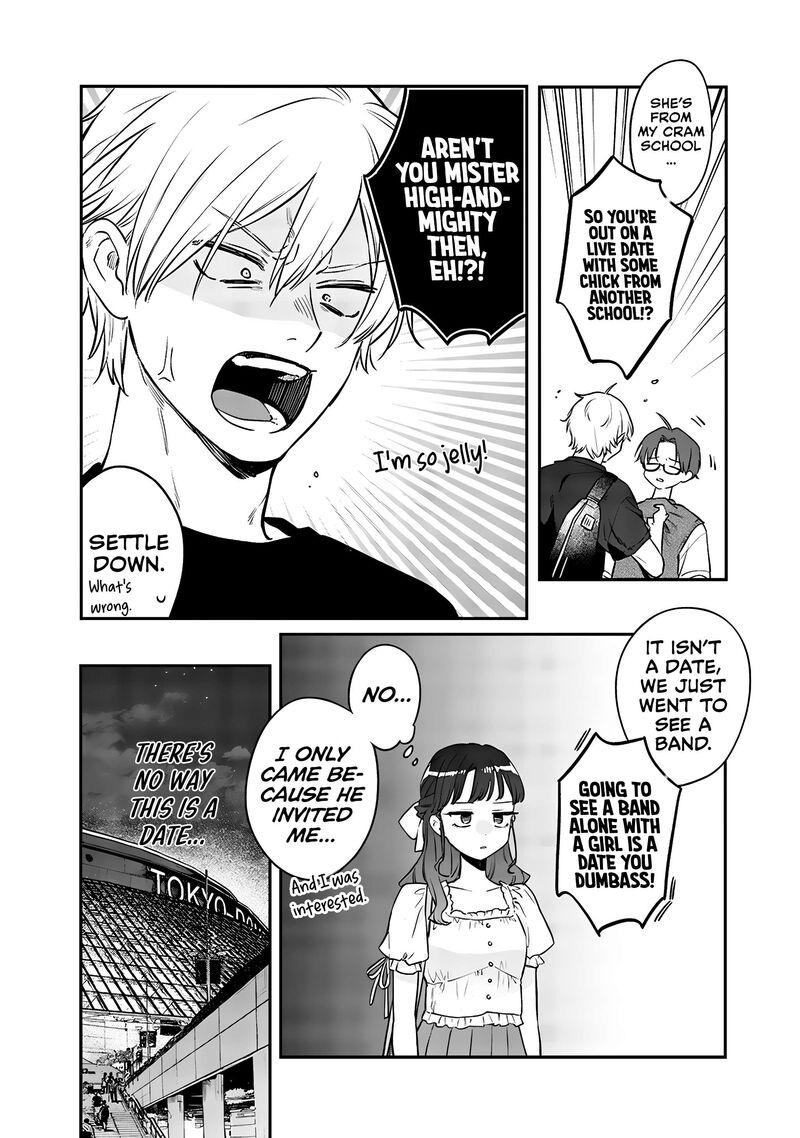 Ane No Tomodachi Chapter 13 Page 12
