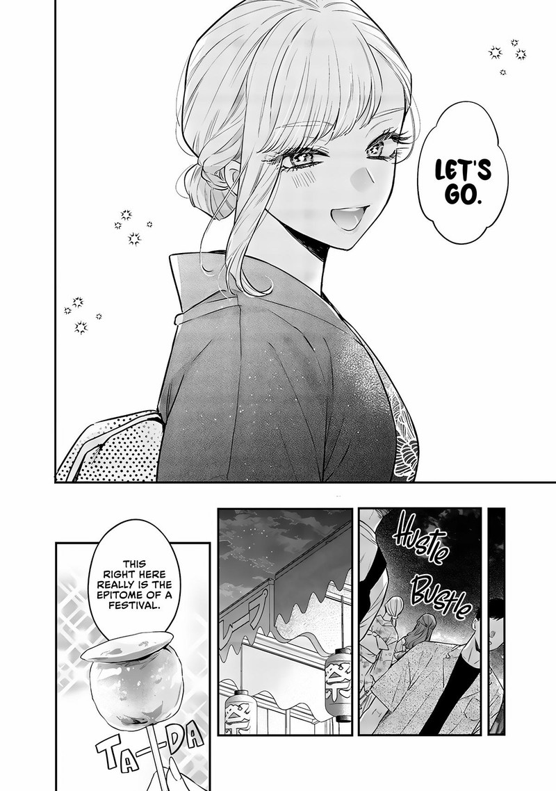 Ane No Tomodachi Chapter 15a Page 6