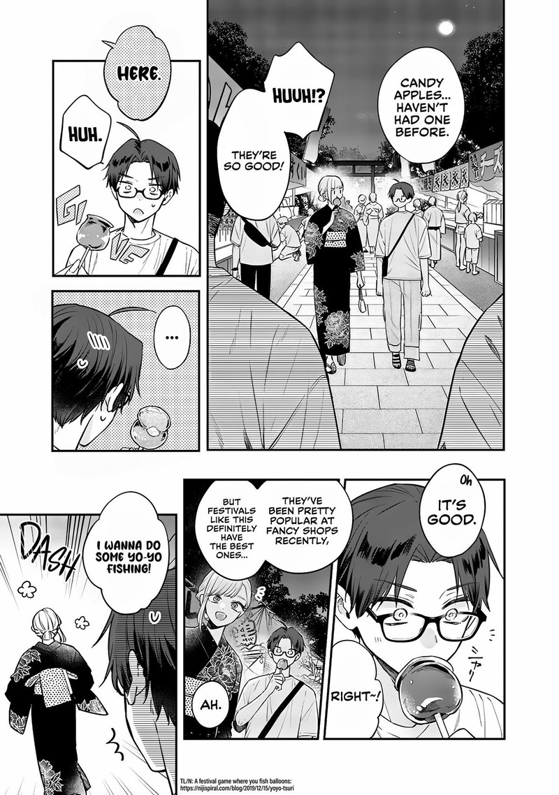 Ane No Tomodachi Chapter 15a Page 7
