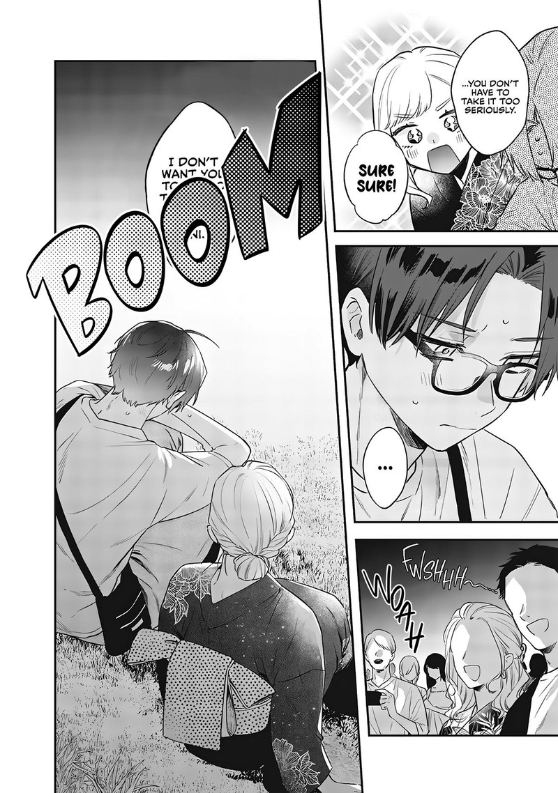 Ane No Tomodachi Chapter 15b Page 10