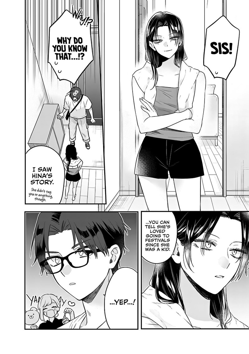 Ane No Tomodachi Chapter 15b Page 19