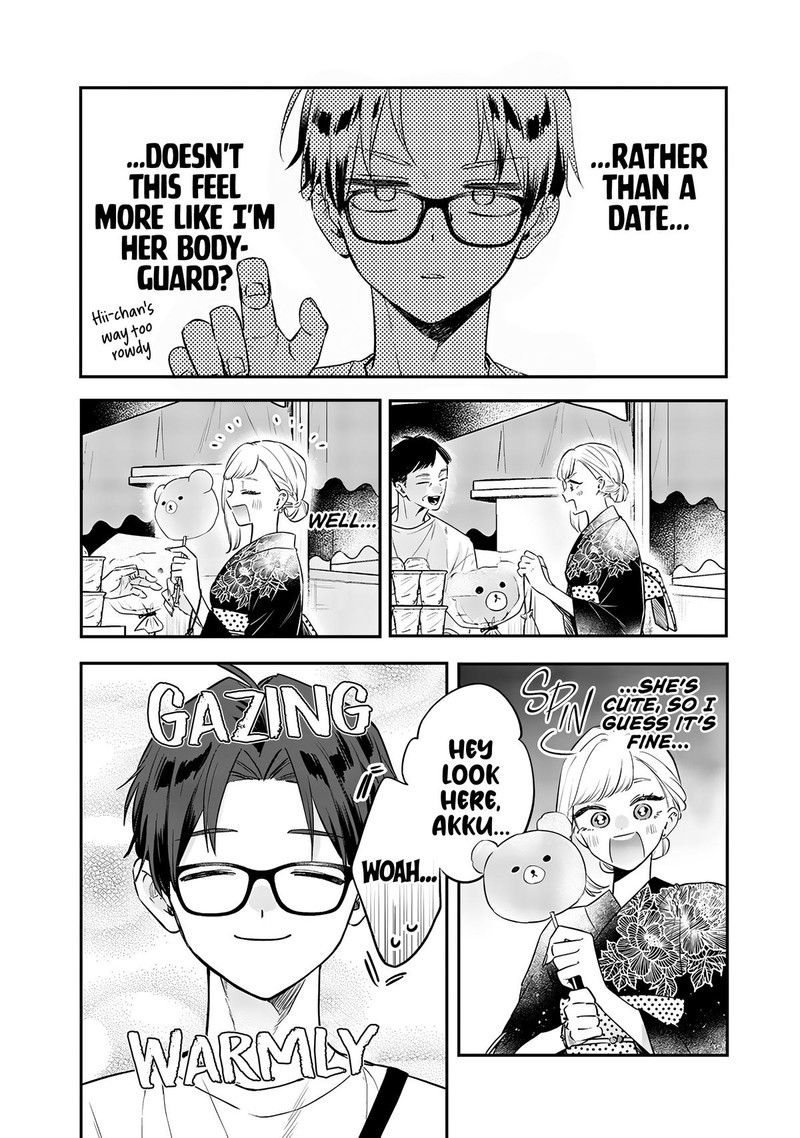 Ane No Tomodachi Chapter 15b Page 2