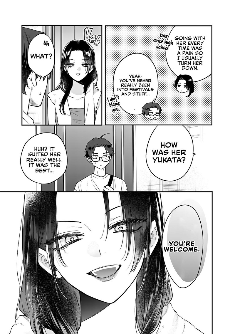 Ane No Tomodachi Chapter 15b Page 20