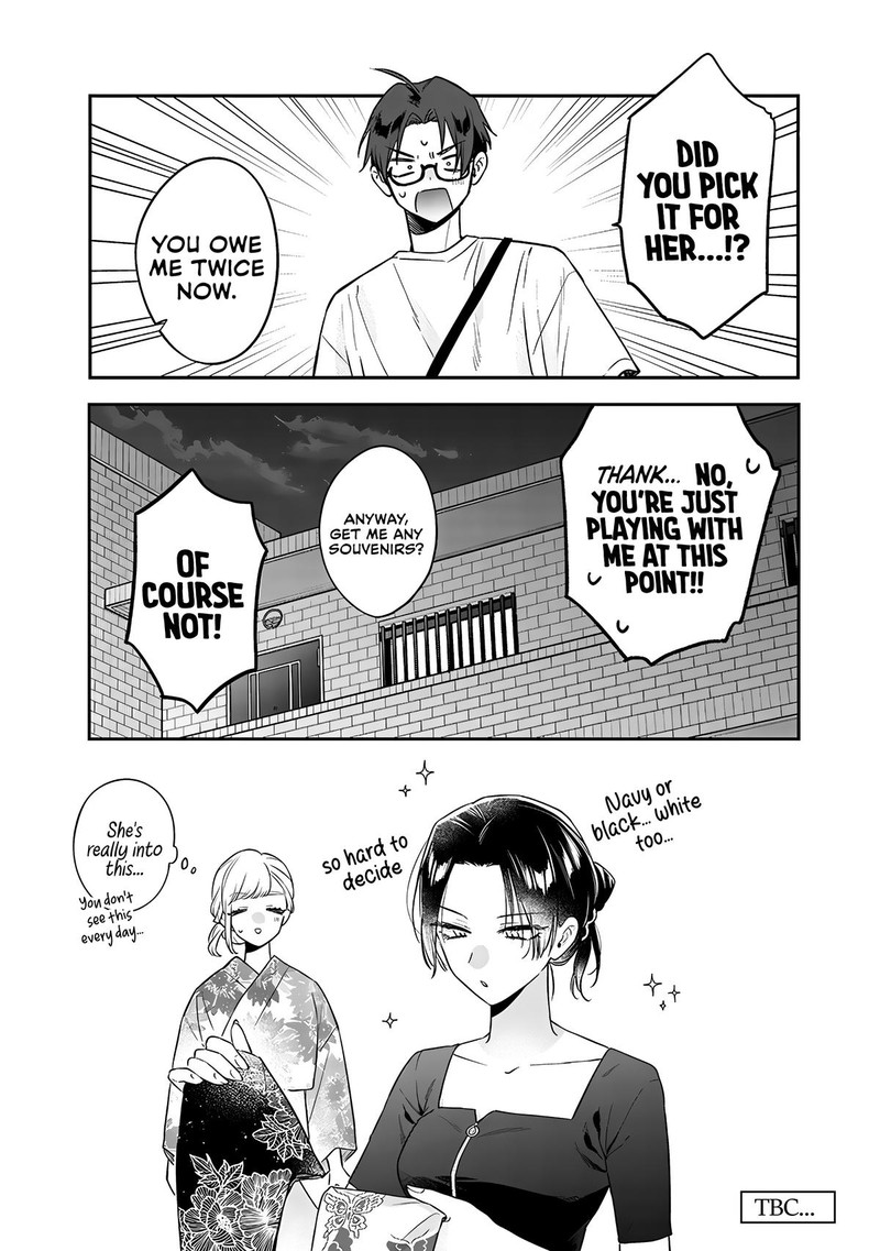 Ane No Tomodachi Chapter 15b Page 21