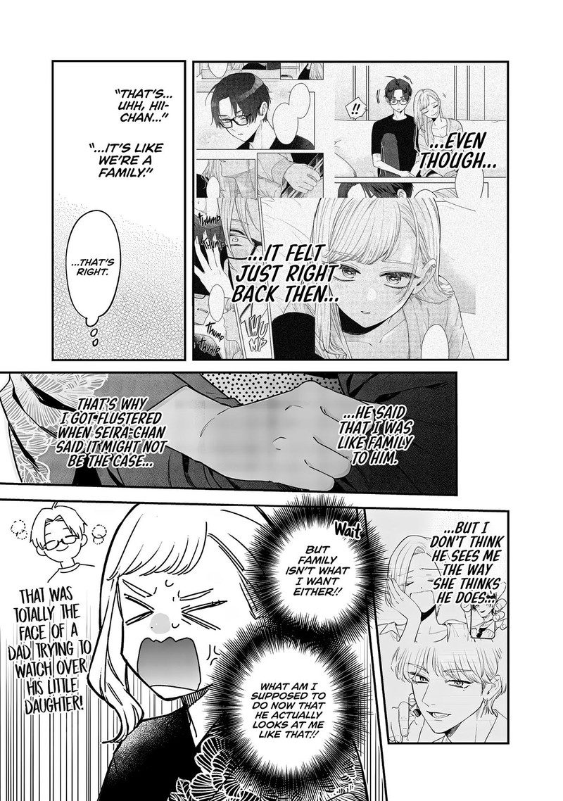 Ane No Tomodachi Chapter 15b Page 5