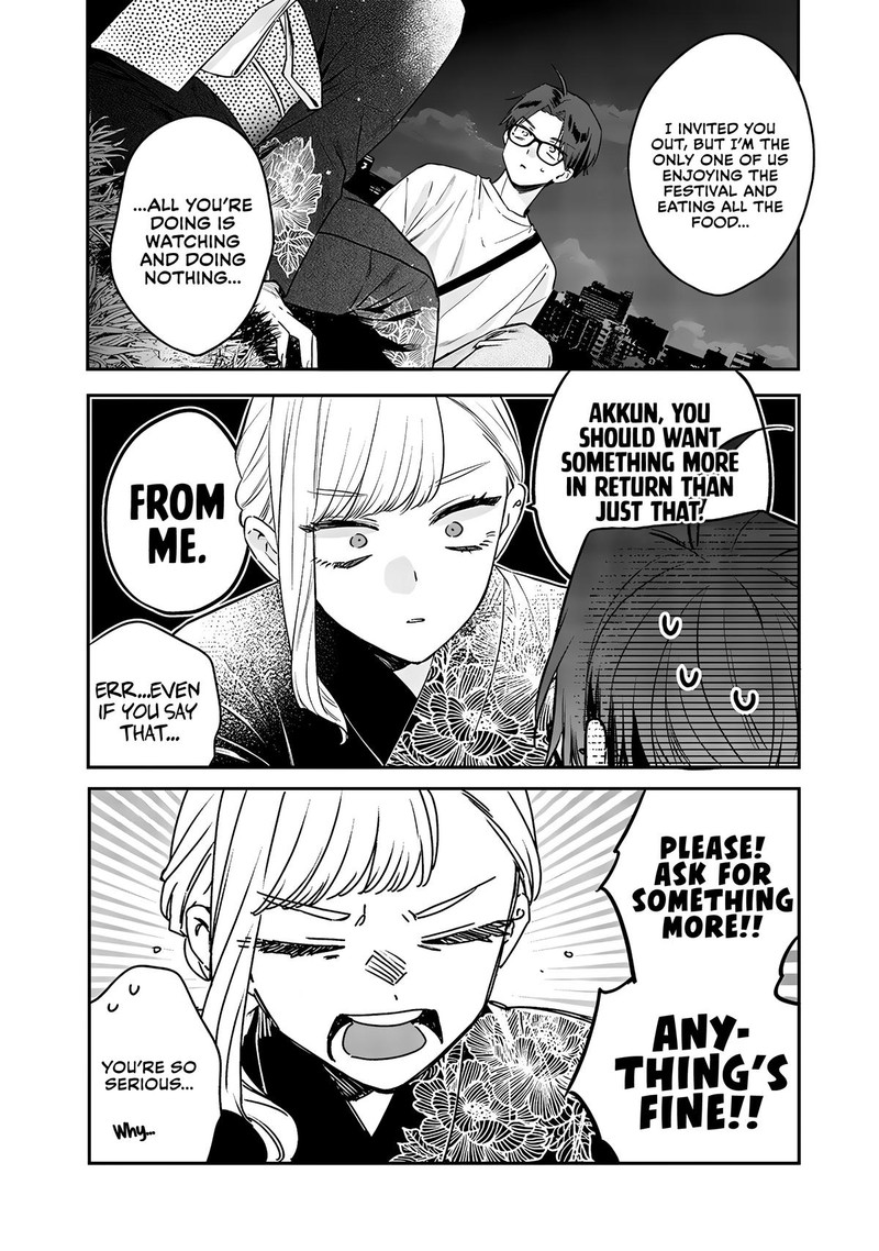 Ane No Tomodachi Chapter 15b Page 8