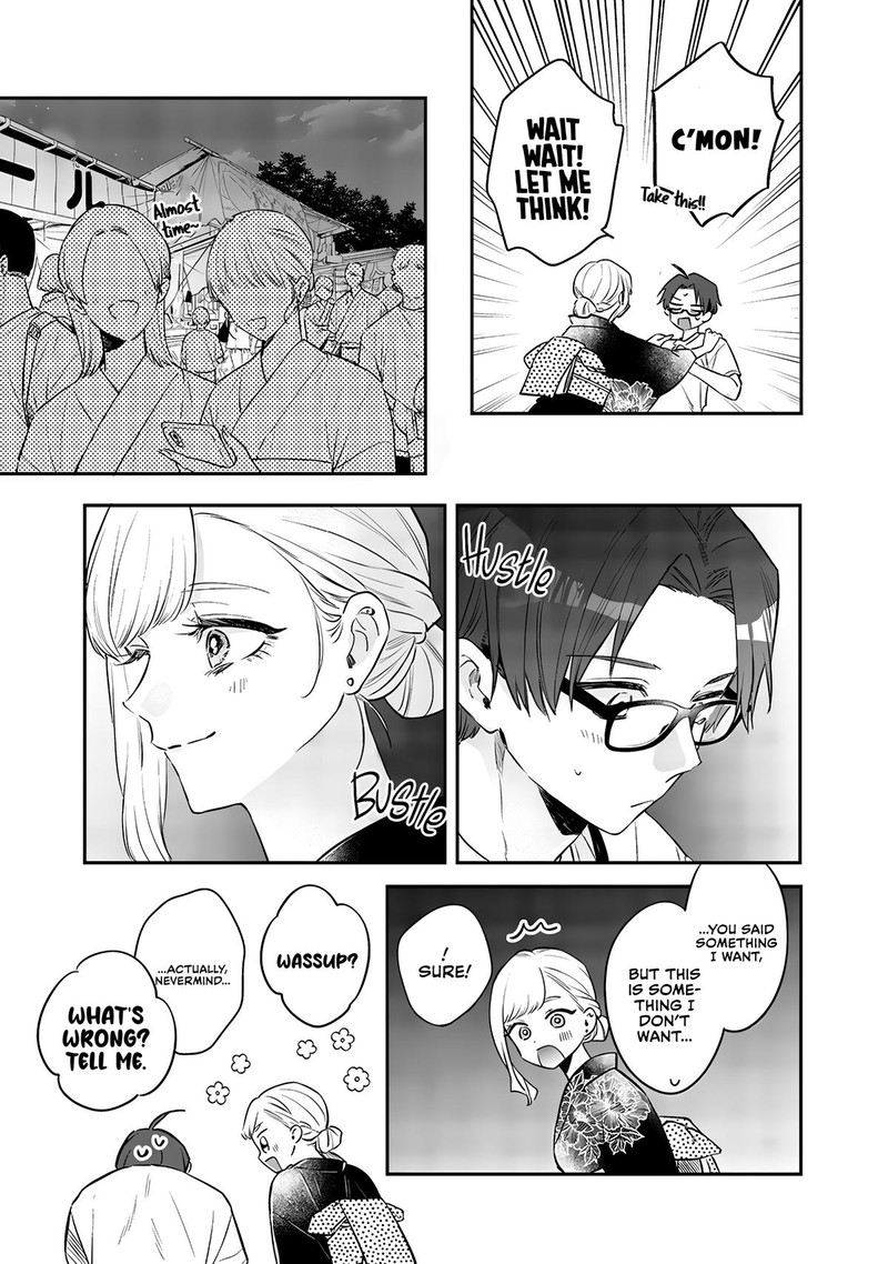 Ane No Tomodachi Chapter 15b Page 9