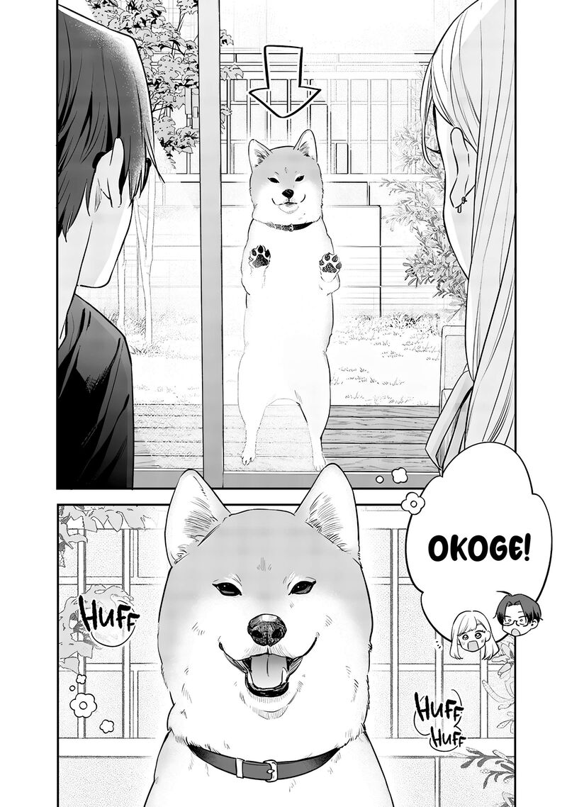 Ane No Tomodachi Chapter 16 Page 10