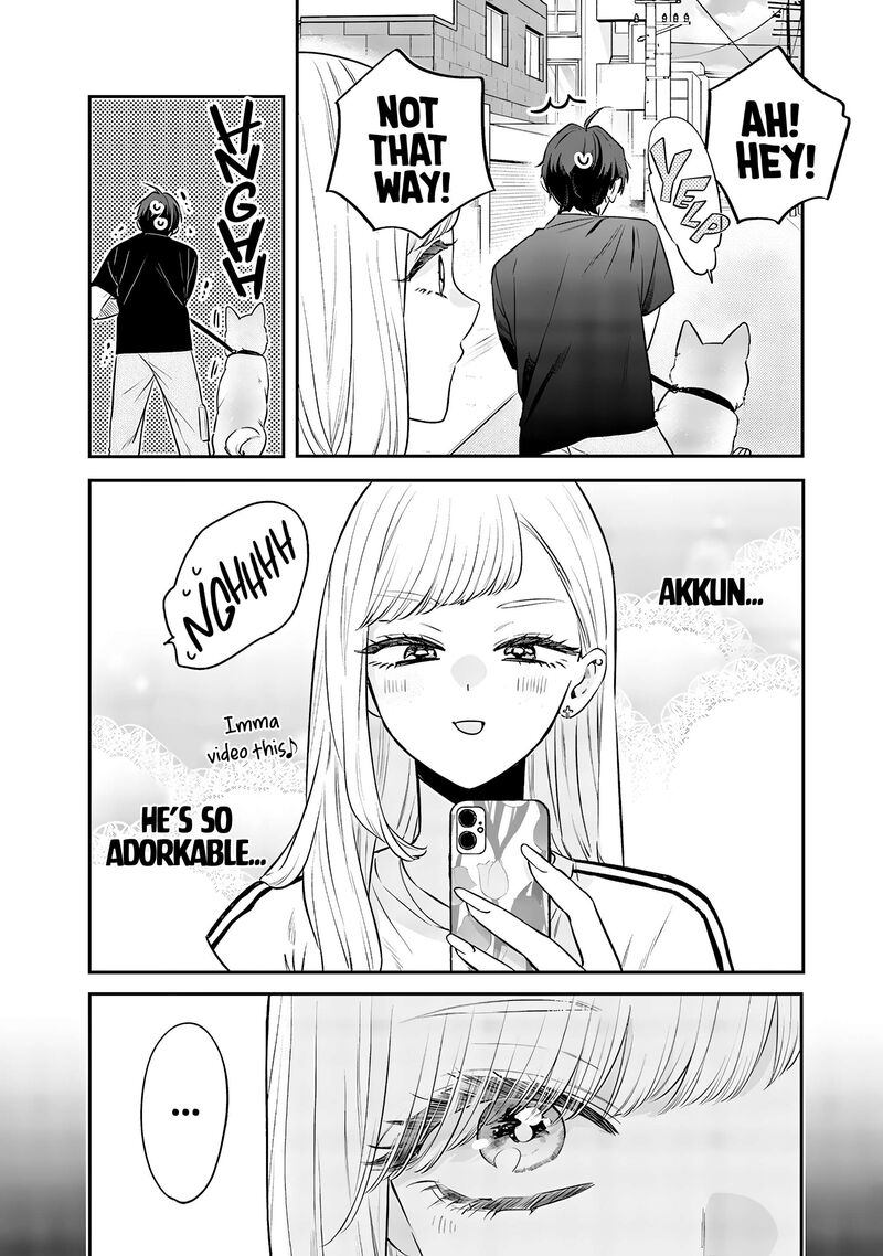 Ane No Tomodachi Chapter 16 Page 18