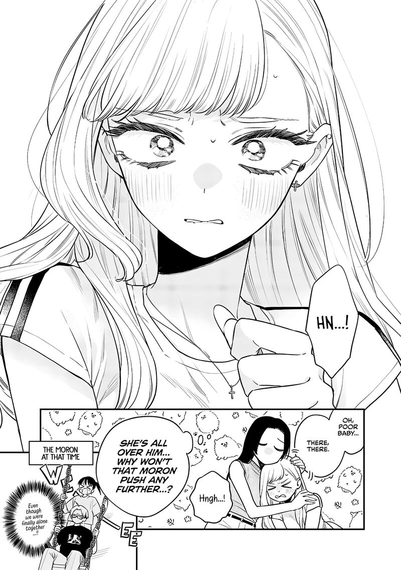 Ane No Tomodachi Chapter 17 Page 10