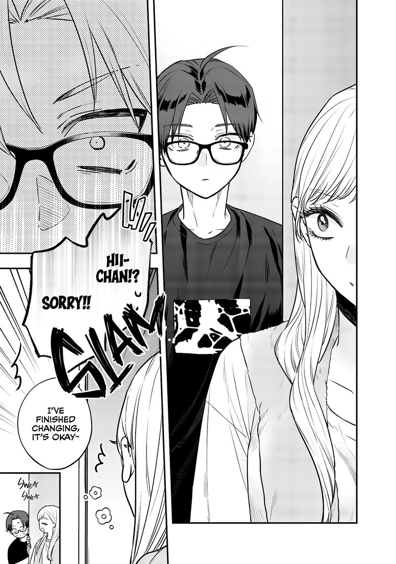 Ane No Tomodachi Chapter 17 Page 15