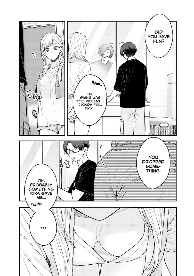 Ane No Tomodachi Chapter 17 Page 16
