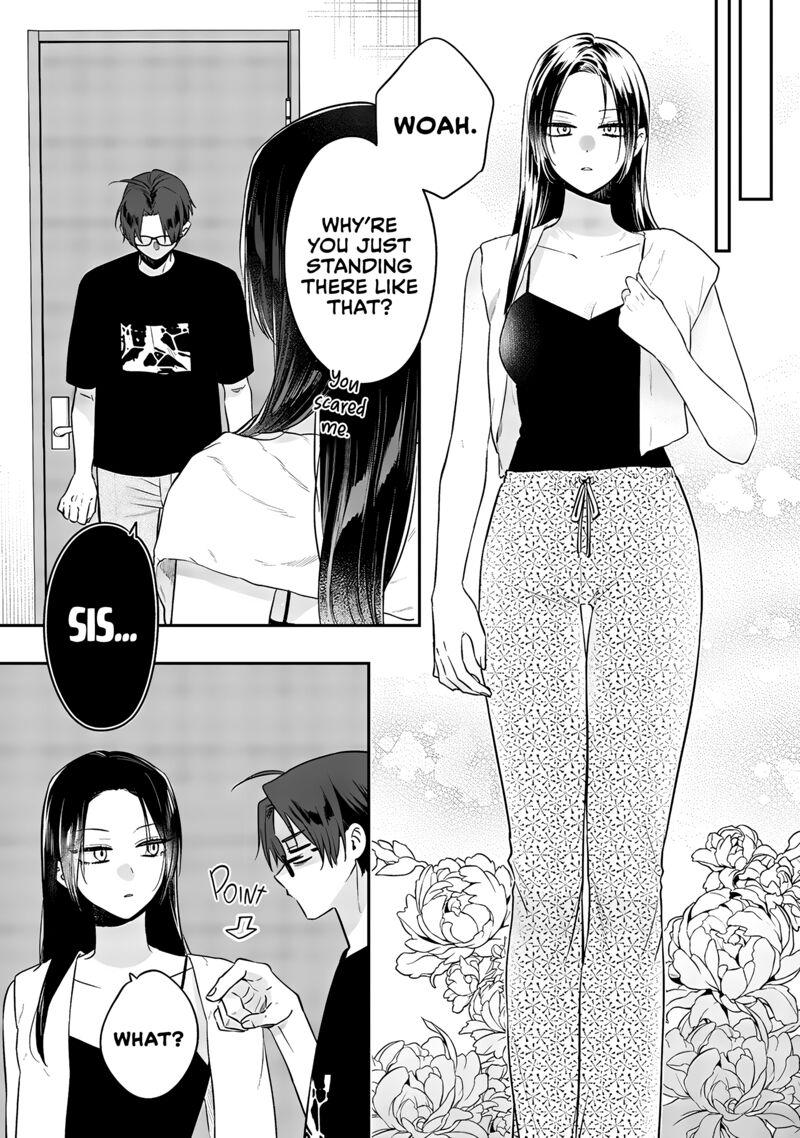 Ane No Tomodachi Chapter 18 Page 19