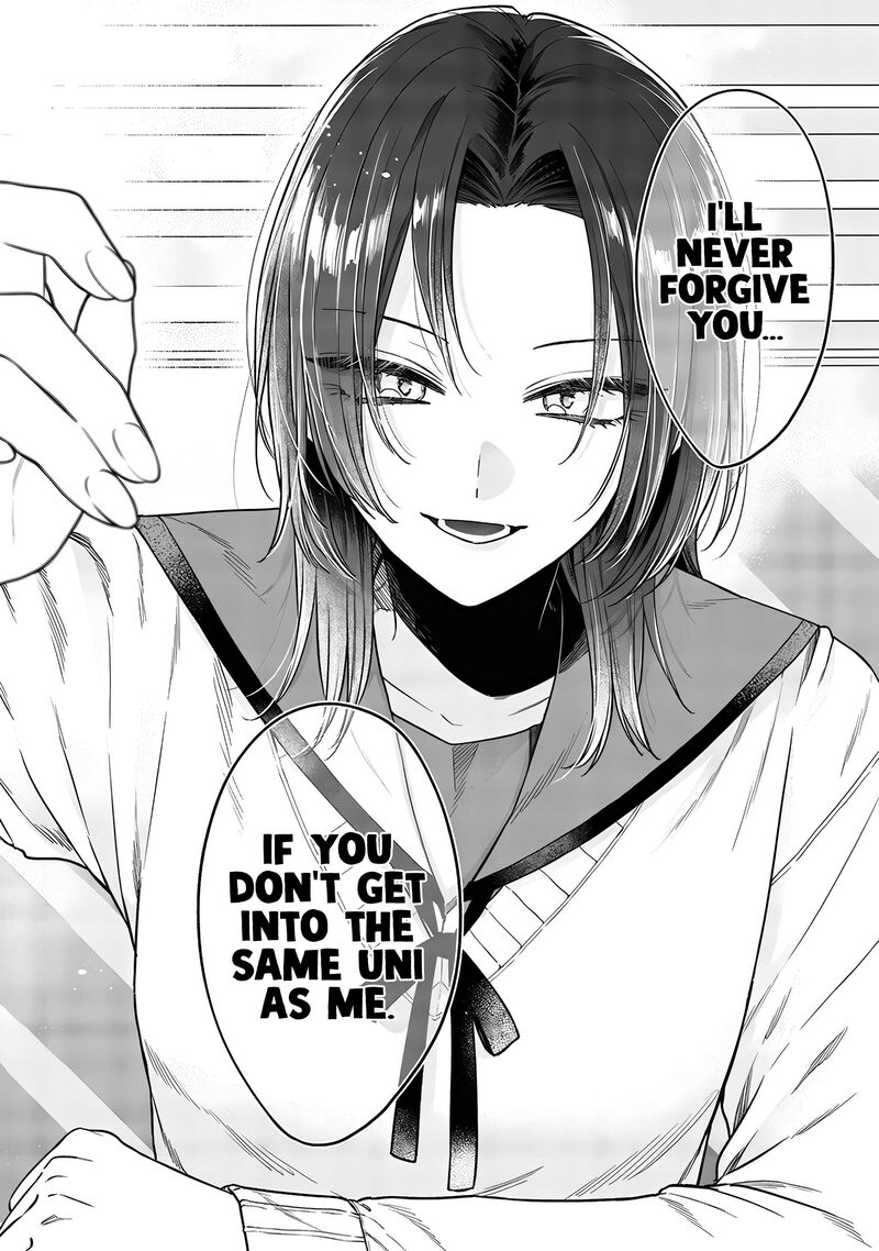 Ane No Tomodachi Chapter 19 Page 10