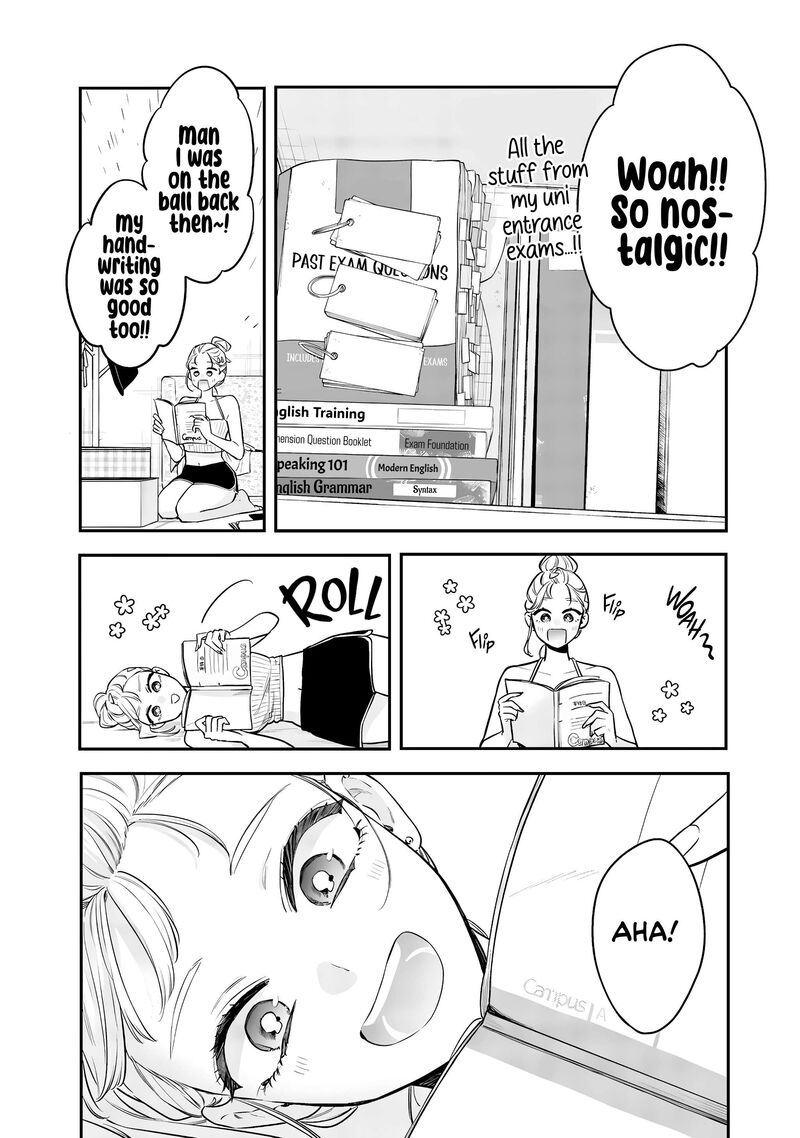 Ane No Tomodachi Chapter 19 Page 4