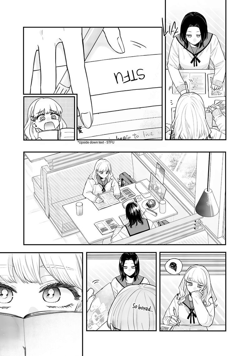Ane No Tomodachi Chapter 19 Page 7