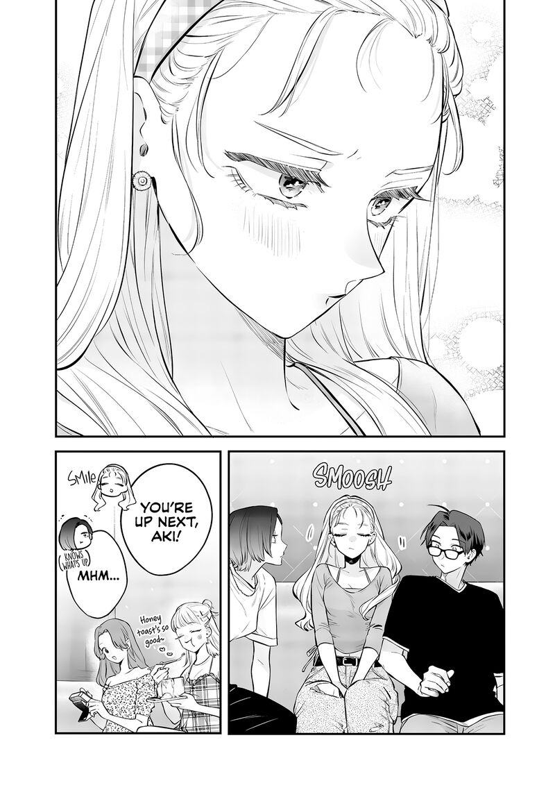 Ane No Tomodachi Chapter 20 Page 27