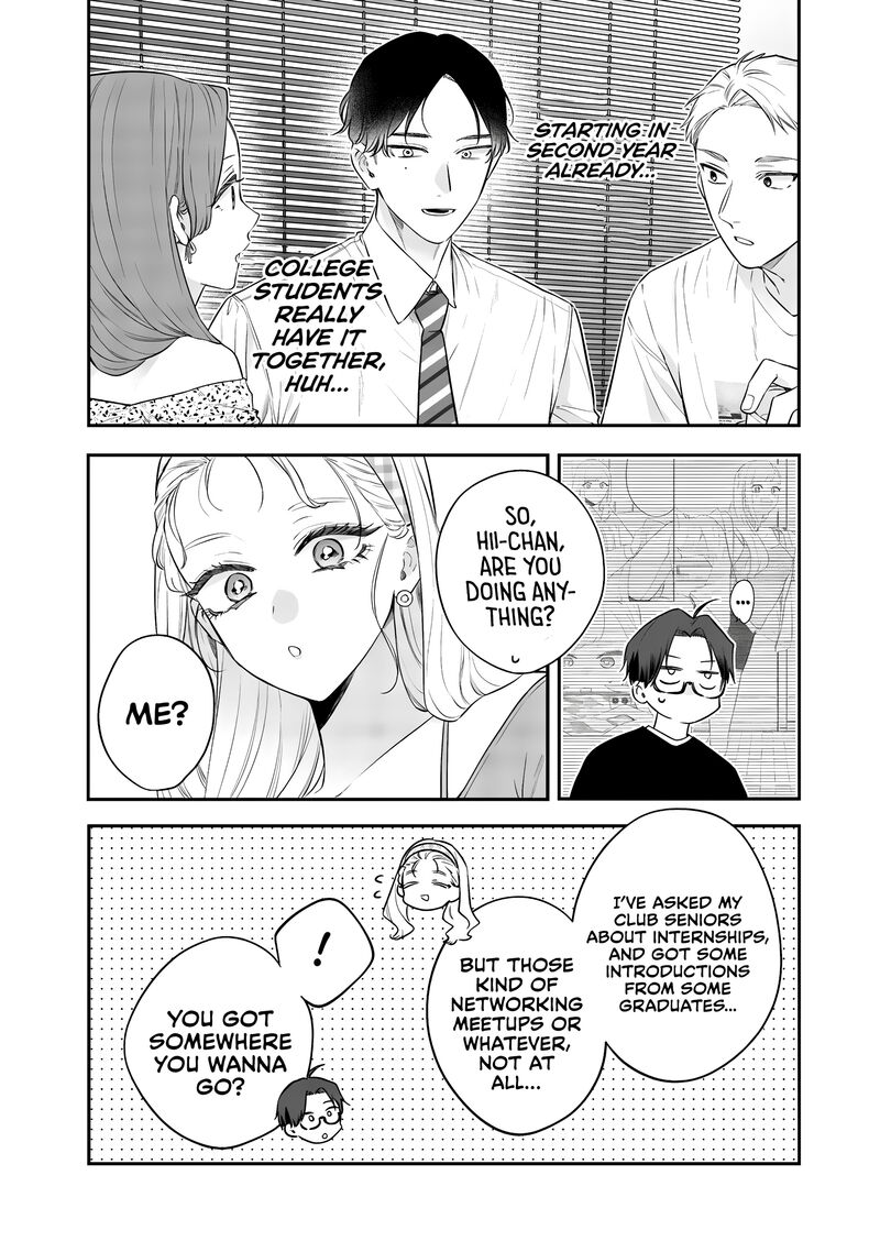 Ane No Tomodachi Chapter 21 Page 14