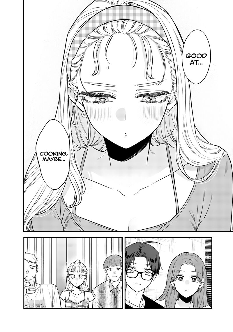 Ane No Tomodachi Chapter 21 Page 6