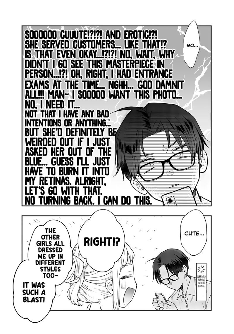 Ane No Tomodachi Chapter 22 Page 11