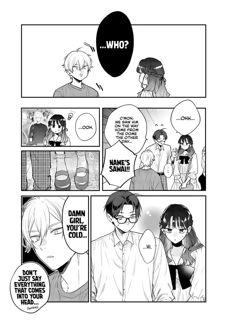Ane No Tomodachi Chapter 22 Page 23