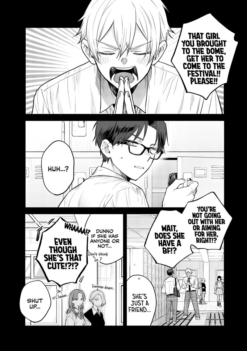 Ane No Tomodachi Chapter 22 Page 26