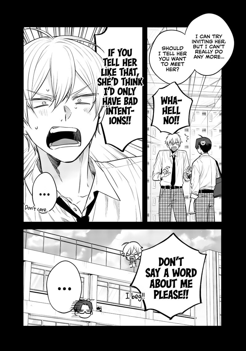 Ane No Tomodachi Chapter 22 Page 27