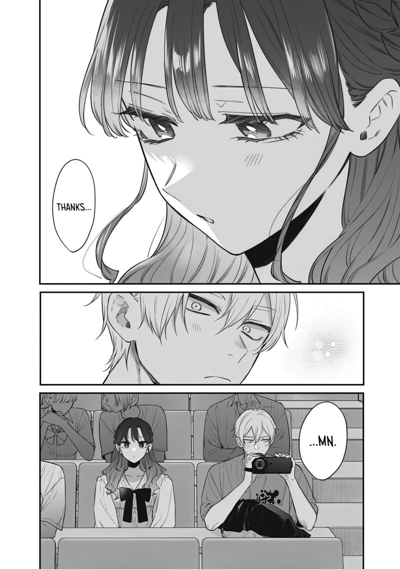 Ane No Tomodachi Chapter 23 Page 20