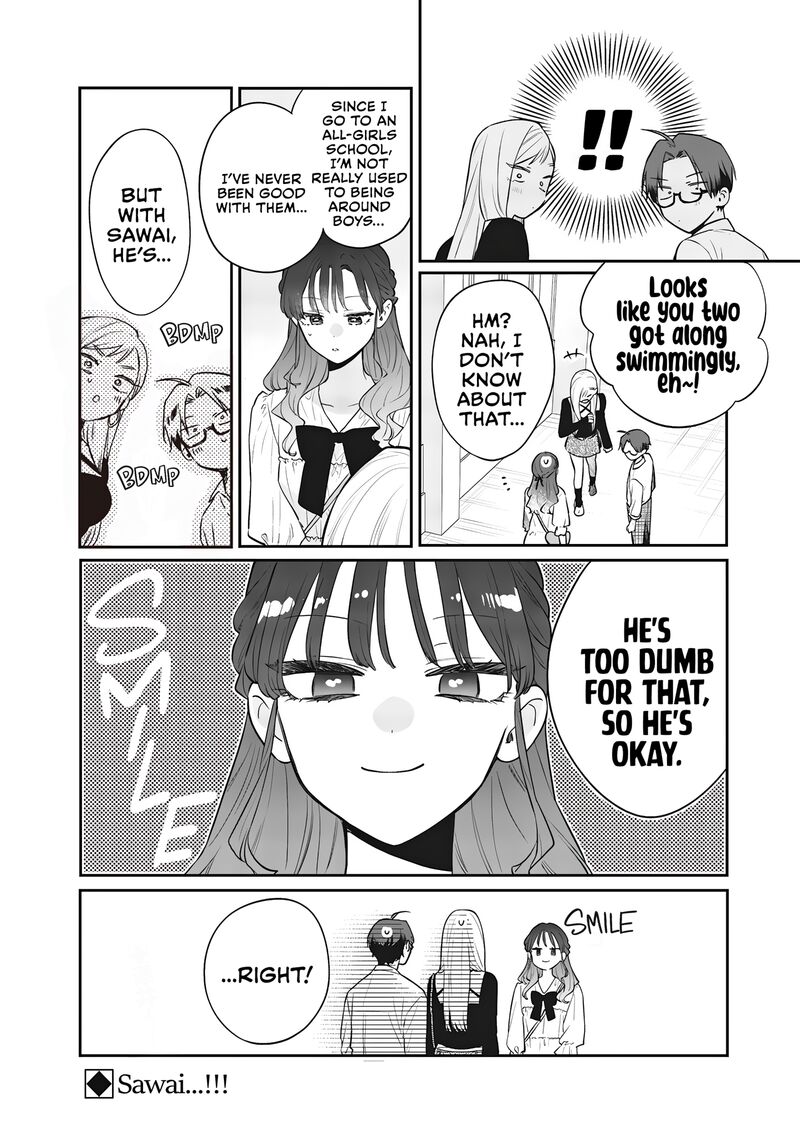 Ane No Tomodachi Chapter 23 Page 38