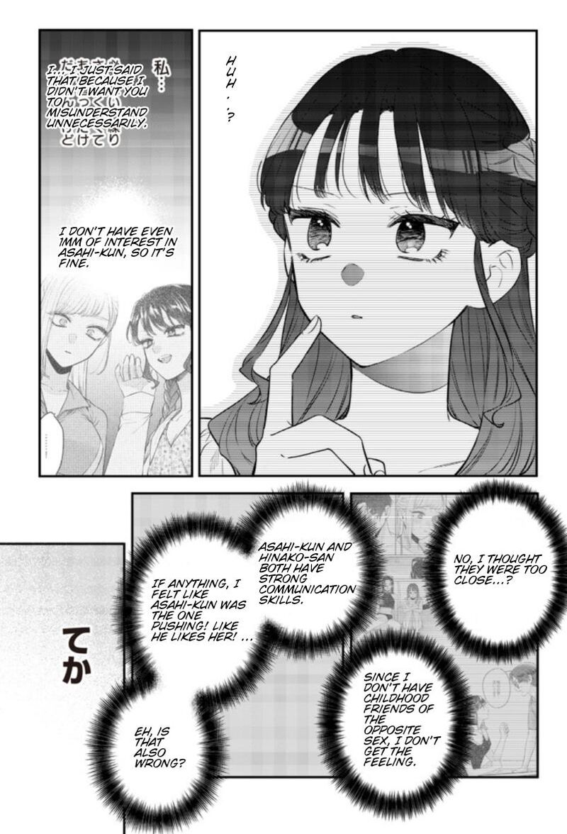 Ane No Tomodachi Chapter 24 Page 11