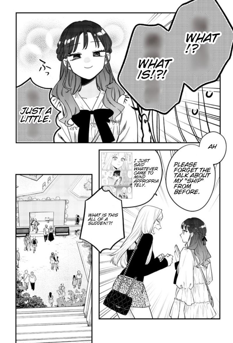 Ane No Tomodachi Chapter 24 Page 14