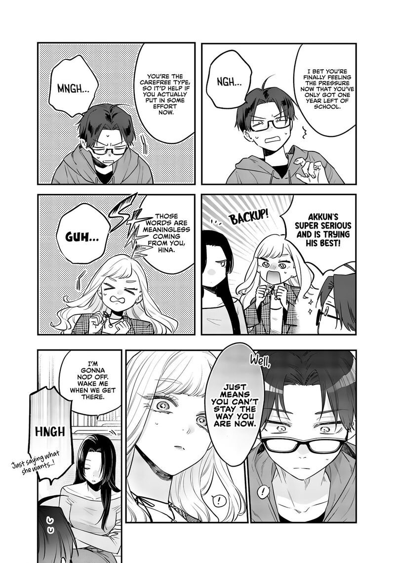 Ane No Tomodachi Chapter 25 Page 17