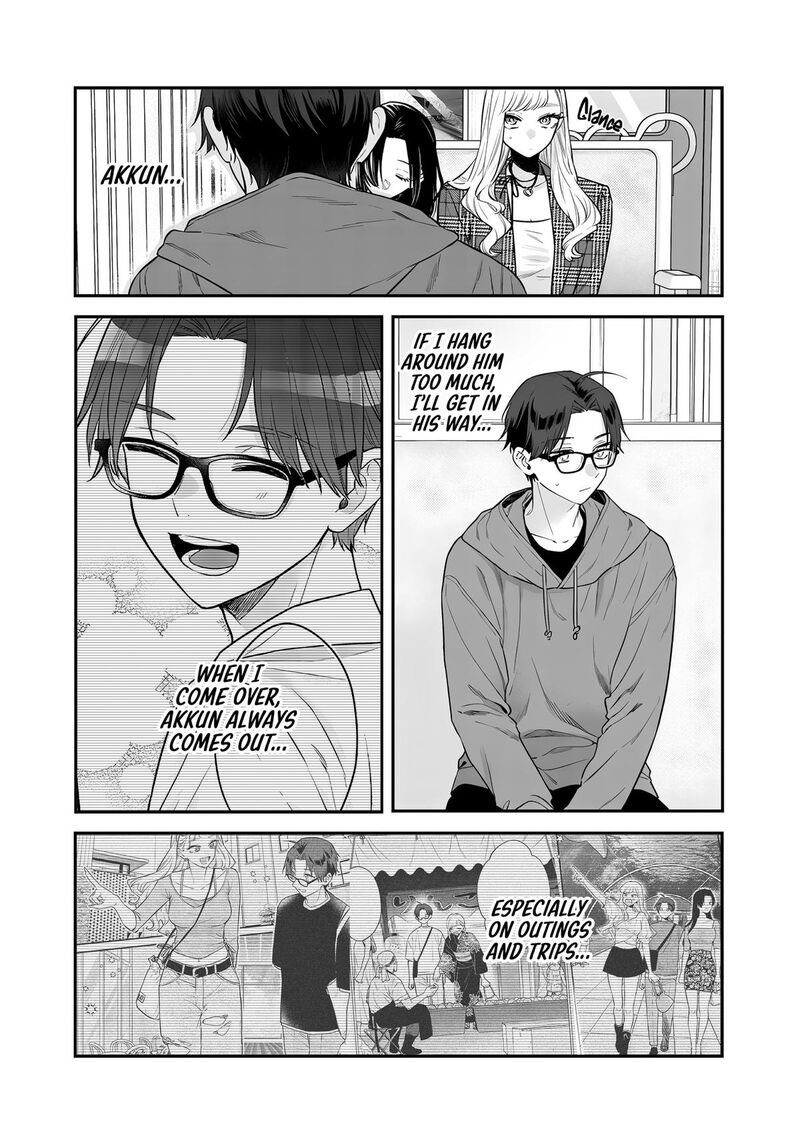 Ane No Tomodachi Chapter 25 Page 19