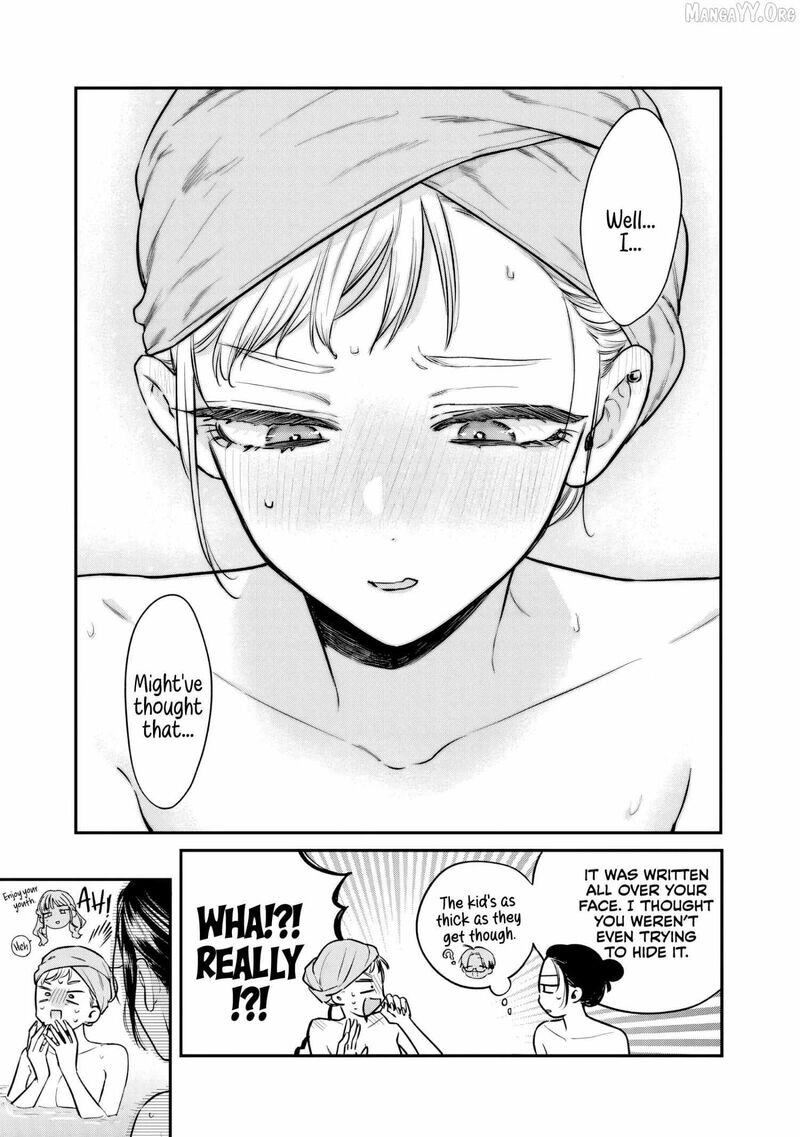 Ane No Tomodachi Chapter 27 Page 11