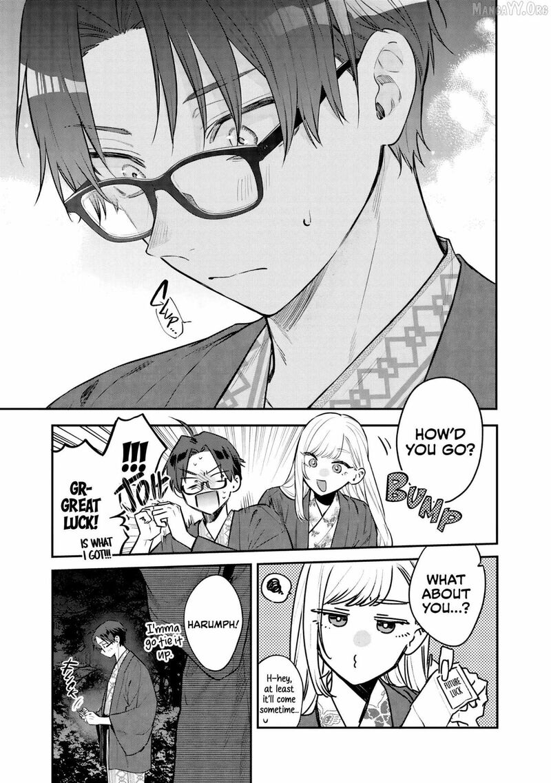 Ane No Tomodachi Chapter 27 Page 21